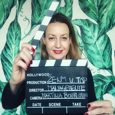 Obrázek epizody Martina Bourloton: Ženy v TOP managemente