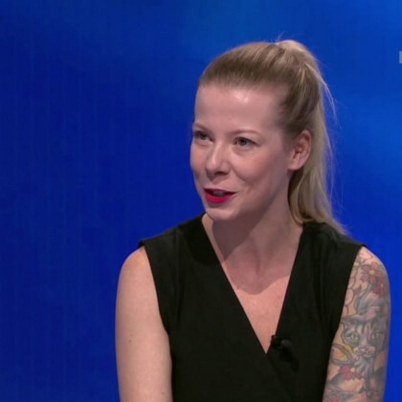 Obrázek epizody To nejlepší z Interview 23.3.2021 - Nina Špitálníková