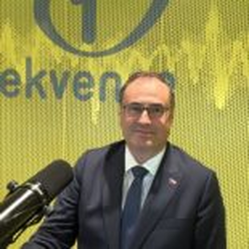 Obrázek epizody Ministr Boris Šťastný (Motoristé sobě): Sport na obrazovkách ČT a v Českém rozhlase musí zůstat