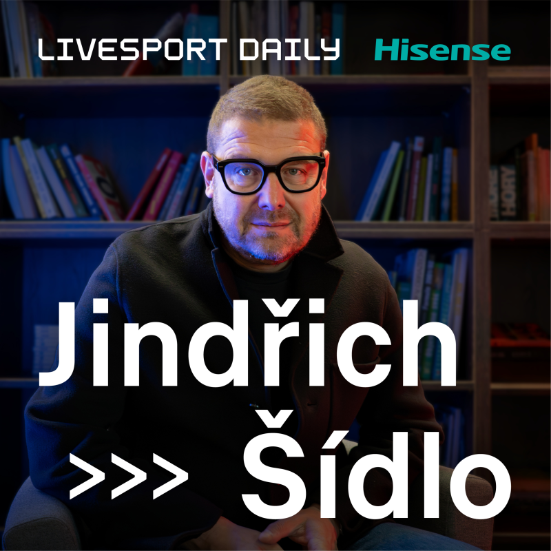 Obrázek epizody #613: Jak ovlivní sport výsledky voleb? >>> Jindřich Šídlo