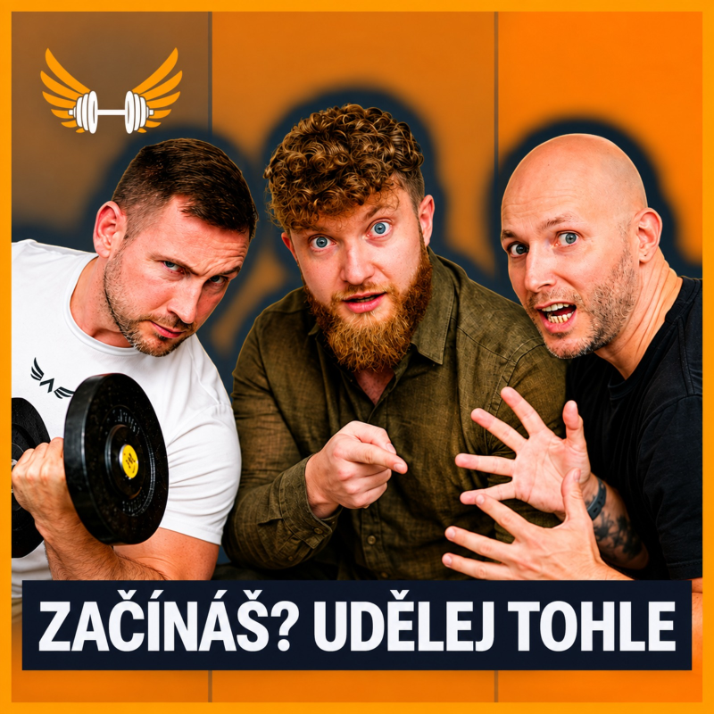 Obrázek epizody Kdybych dnes začínal jako trenér od nuly, udělal bych TOTO | Aleš Bursa