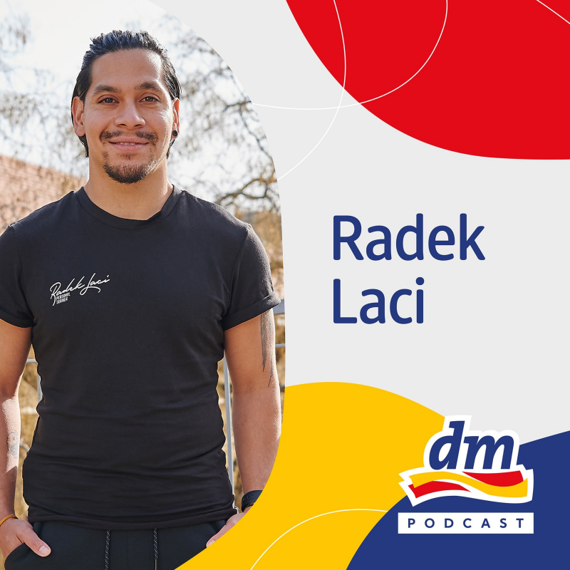 Obrázek epizody #06 Harmonie mysli a pohybu s Radkem Lacim