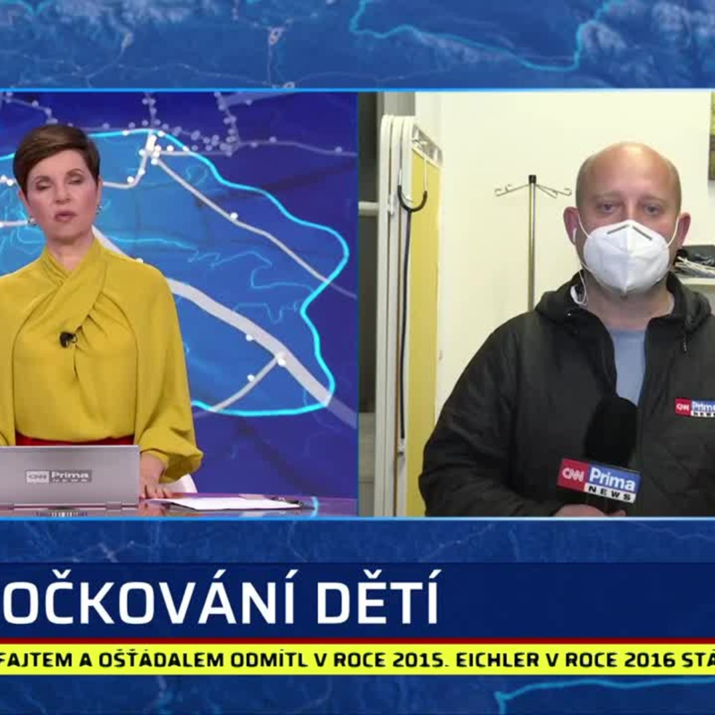 Obrázek epizody Zprávy z regionů 15.12.2021