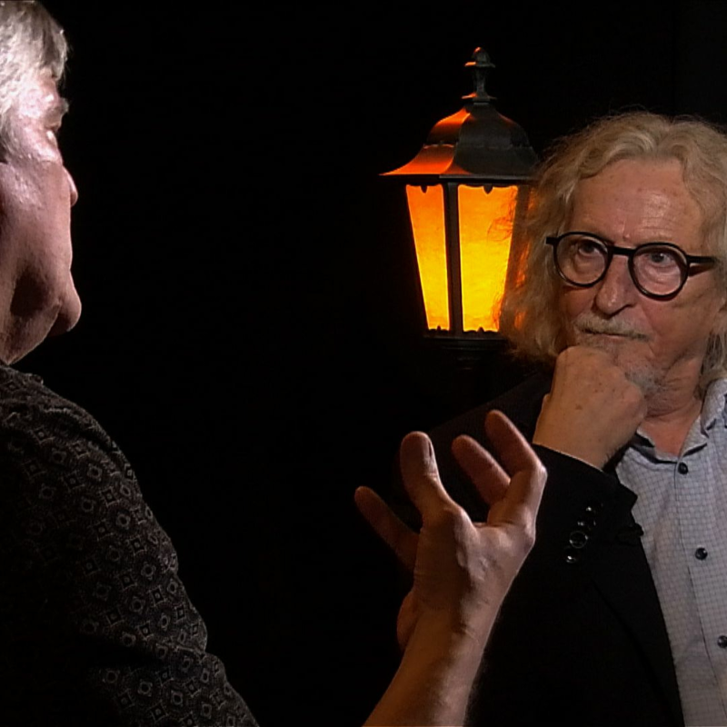 Obrázek epizody .pod lampou o stave Slovenska: Prečo vyhráva hrubosť?