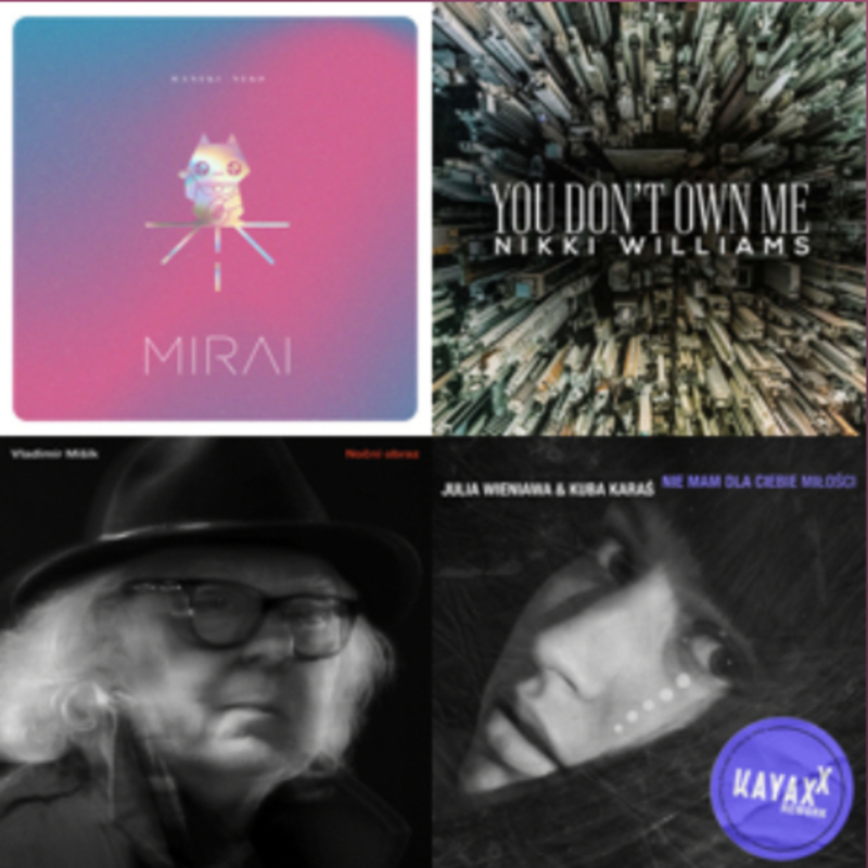 Obrázek epizody Boomer versus Mirai pro Stypku a Noel Gallagher s demáčem