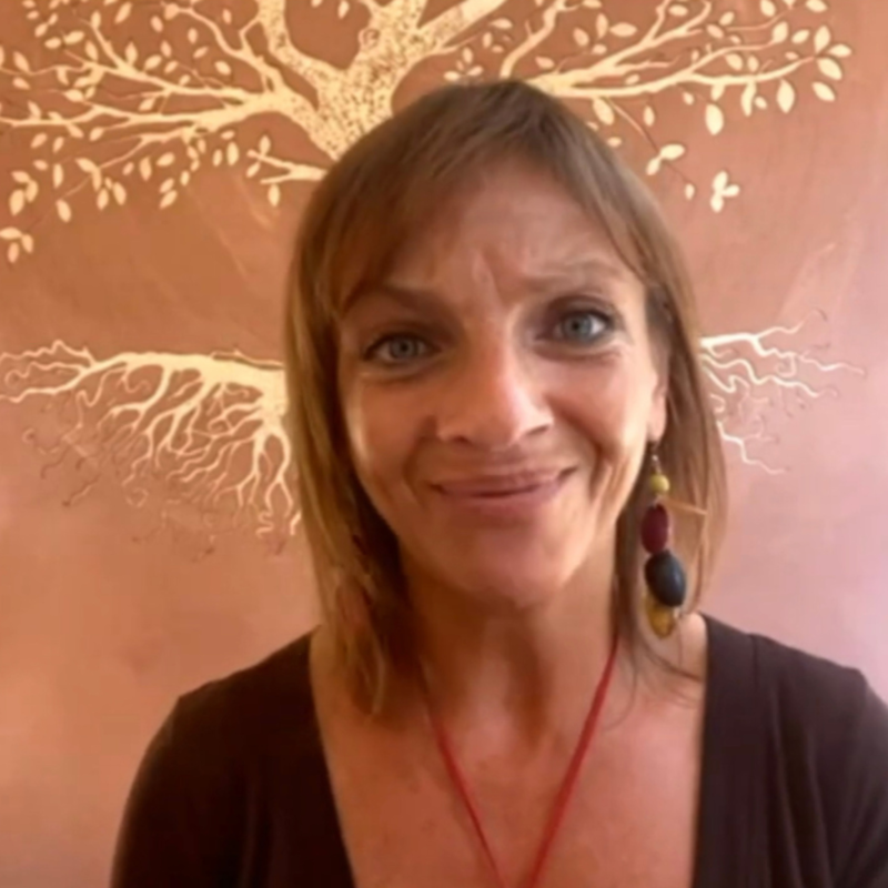 Obrázek epizody Lucie Groverová, Beru si svou sílu zpět