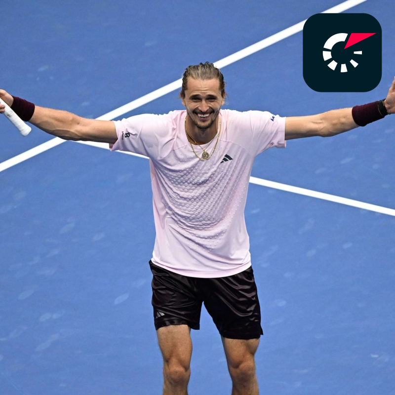 Obrázek epizody Zverev chvíli netušil, že vyhrál US Open, pak dojal řečí o své matce. Byla velmi silná, řekl