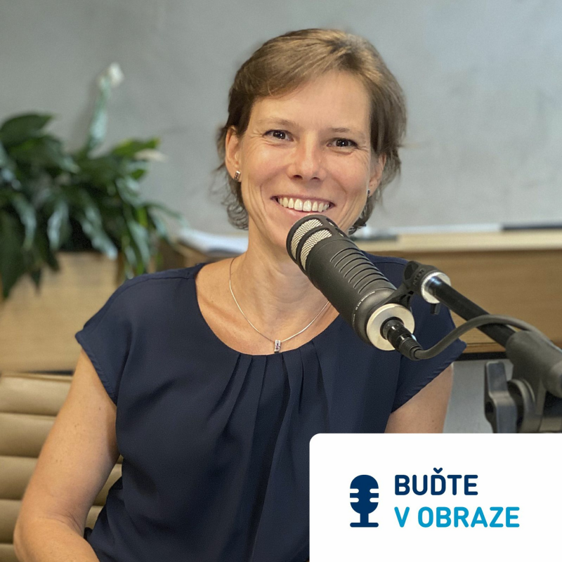 Obrázek epizody S Kateřinou Liškovou o rozvodech a psychických problémech: Linka bezpečí měla v karanténě napilno