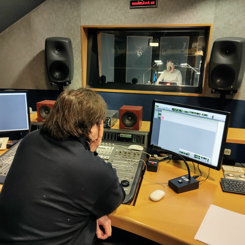 Obrázek epizody Pražské svátky radosti III.