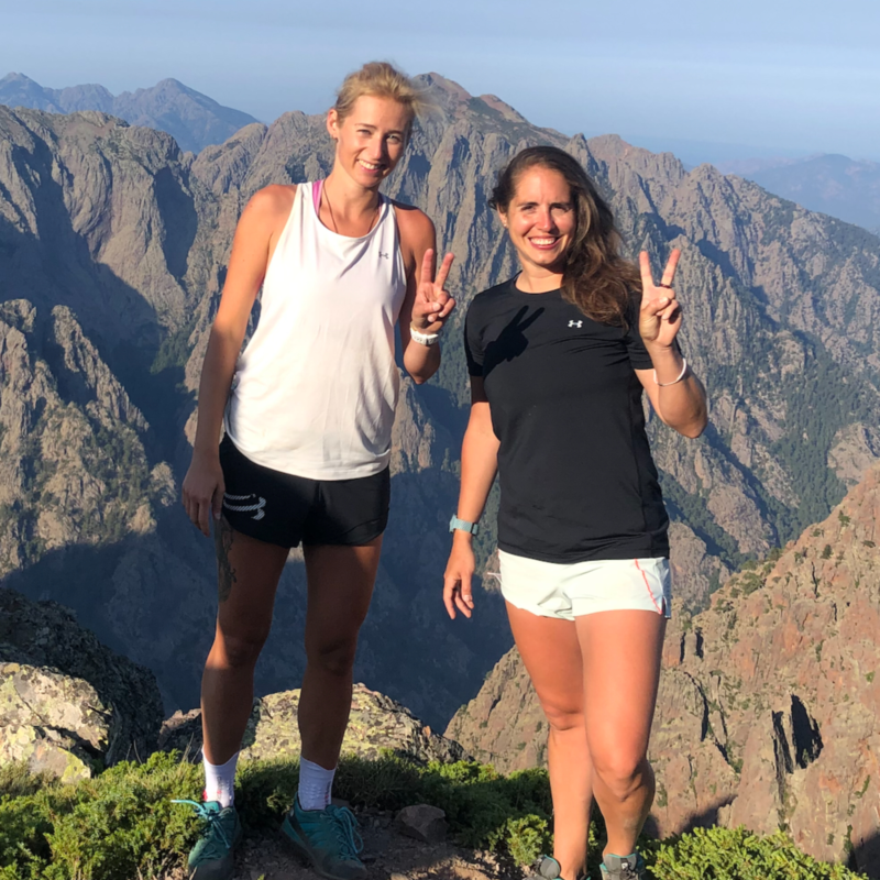 Obrázek epizody #8 Korsika GR 20 / nejtěžší trek v Evropě