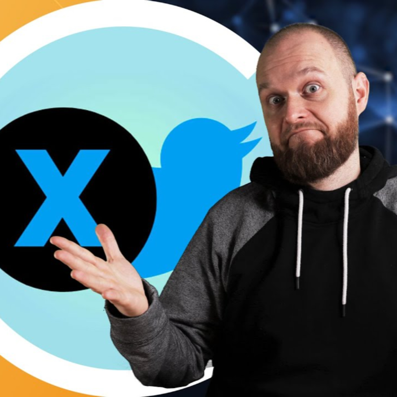 Obrázek epizody Twitter se mění na ❌| Tweetoshi končí 🐦| Bitcoin Magazine NFT's 🖼 - CEx 16/04/2023