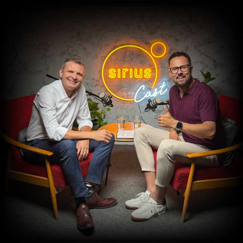 Obrázek epizody 🎙️ #4 – Ing. Jiří Omelka: Jak se dělá moderní poradenská služba