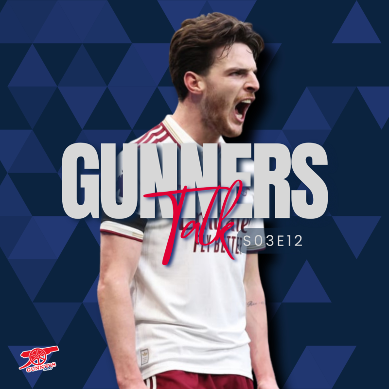 Obrázek epizody Gunners Talk #80 | "Saka je tvář Arsenalu, ale největší vliv teď mají Gabriel a Rice.“