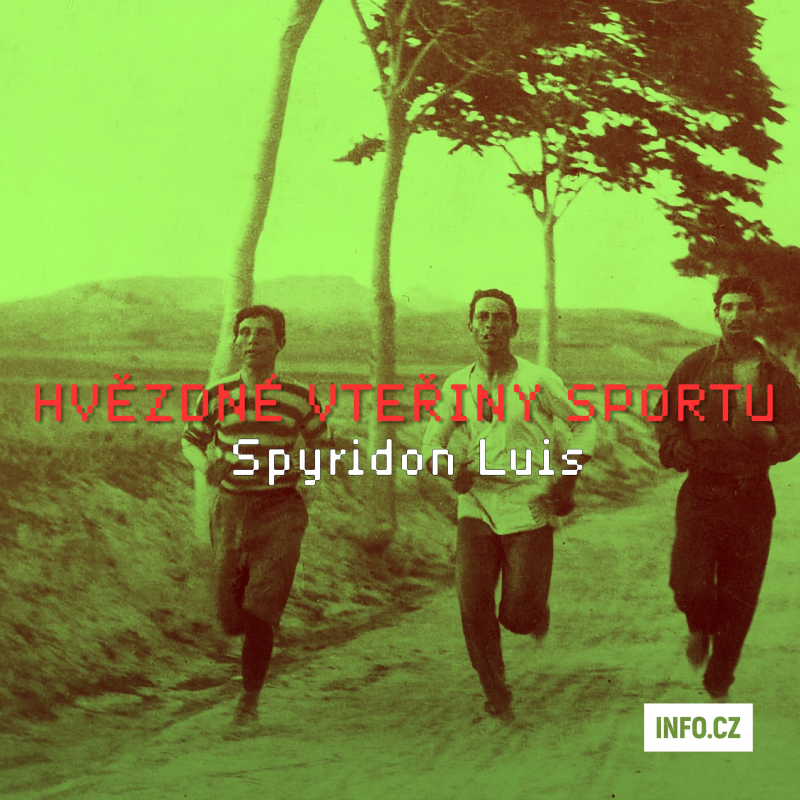 Obrázek epizody První olympijský vítěz maratonu se zdržel v hospodě. Dal si půlku pomeranče, koňak a všechny porazil