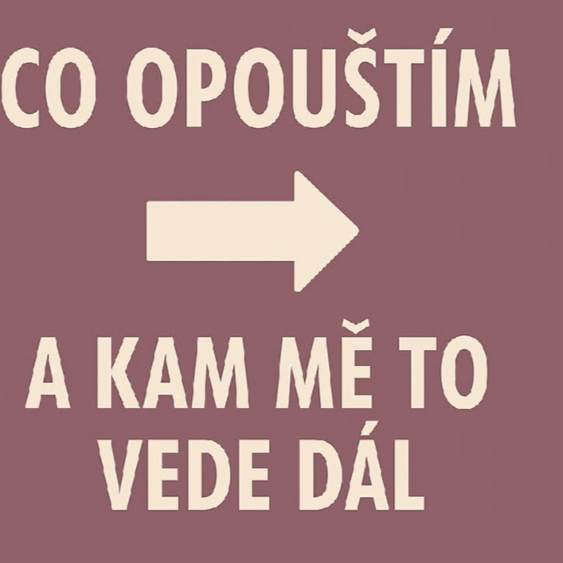 Obrázek epizody Co opouštím a kam mně to vede dál