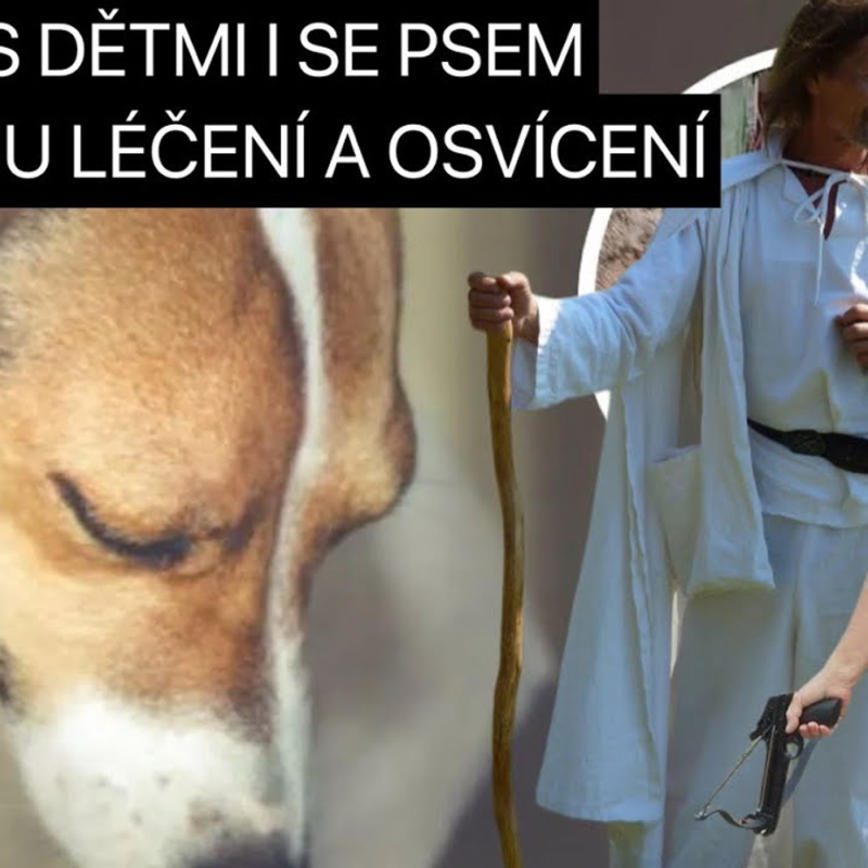 Obrázek epizody MALÁ ATLANTIDA: Shantiho zvrhlá sekta na Lounsku