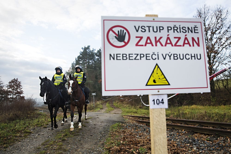 Obrázek epizody Jak nová odhalení ve Vrběticích poznamenají česko-ruské vztahy?