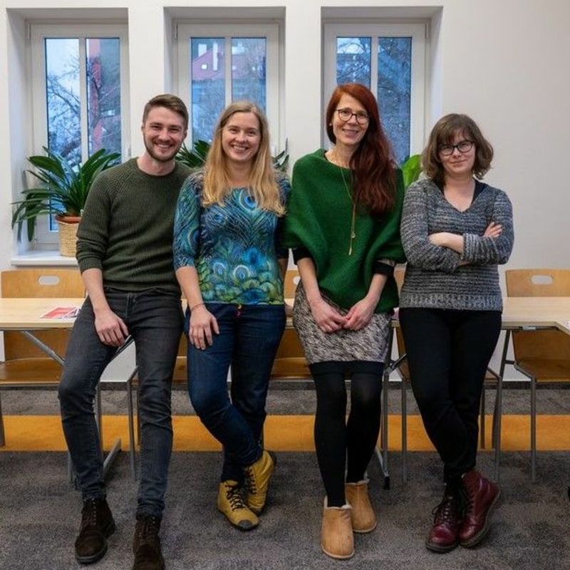 Obrázek epizody Dobrovolnictví posiluje radost ze života