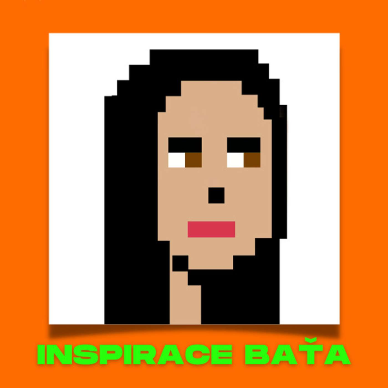 Obrázek epizody # 7 - Gabriela Končitíková: Inspirace Baťa, školství, motivace a zdravý životní styl