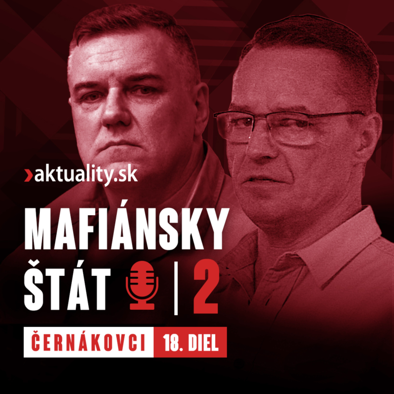 Obrázek epizody Ktoré vraždy videl Černákov vodič: Keď som ho viezol, nevedel som, že sa bude rezať hlava