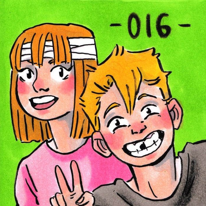 Obrázek epizody 016 - Bebina