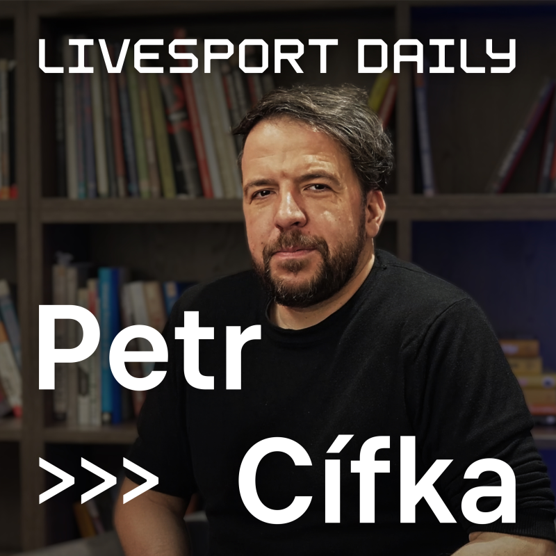 Obrázek epizody #502: Který sportovní film je nejlepší? >>> Petr Cífka