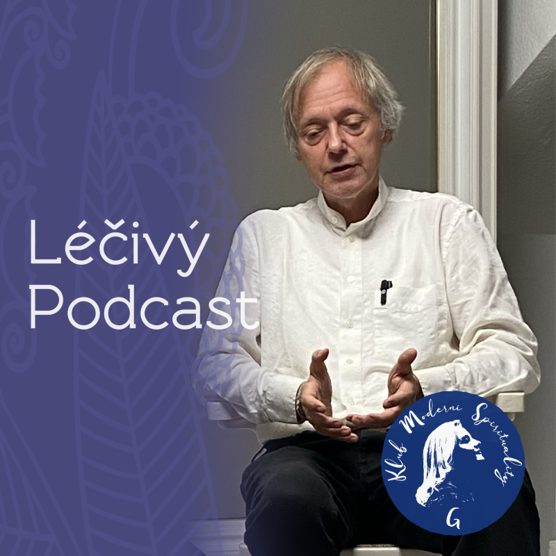 Obrázek epizody O tajemství vesmíru s Áďou Inemanem - Léčivý Podcast 04- Prvních 25 min.