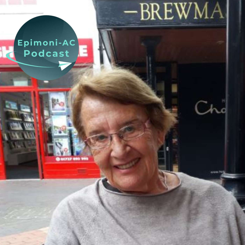 Obrázek epizody Chile 70 let, Anglie, Severní Irsko, aneb jak popadnout příležitost a žít naplno