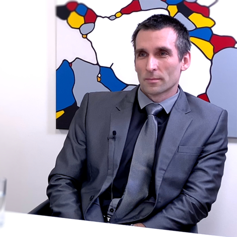 Obrázek epizody Naše armáda je bojeschopná. Je však otázkou, jakou roli bychom v konfliktu s Ruskem měli, říká Mazal