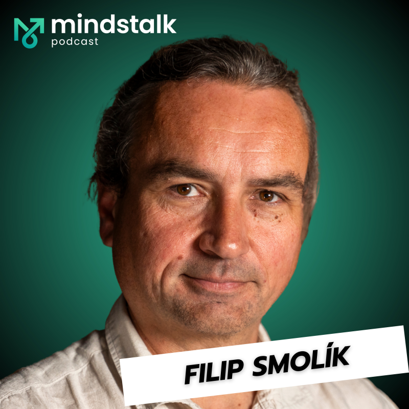 Obrázek epizody FILIP SMOLÍK o vývoji řeči: "Sprostým slovům v cizím jazyce dáváme menší váhu." Co ve vývoji škodí?