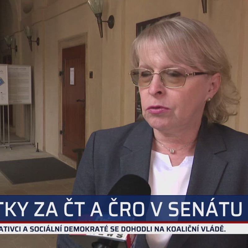 Obrázek epizody Absurdita mediálních poplatků? Proč má platit i stavební firma, nechápe změny Balšínek