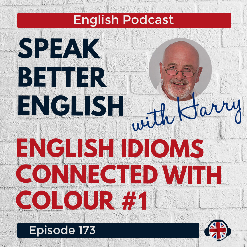 Obrázek epizody Speak Better English with Harry | Episode 173