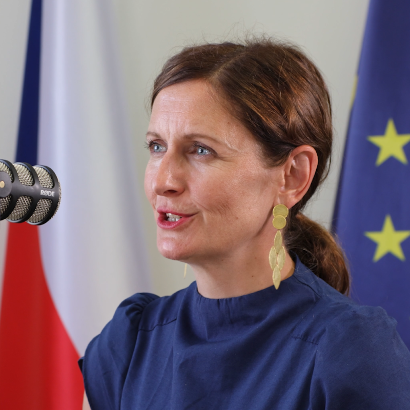 Obrázek epizody TROCHU JINÁ FIRMA: #8 Klára Šimáčková Laurenčíková