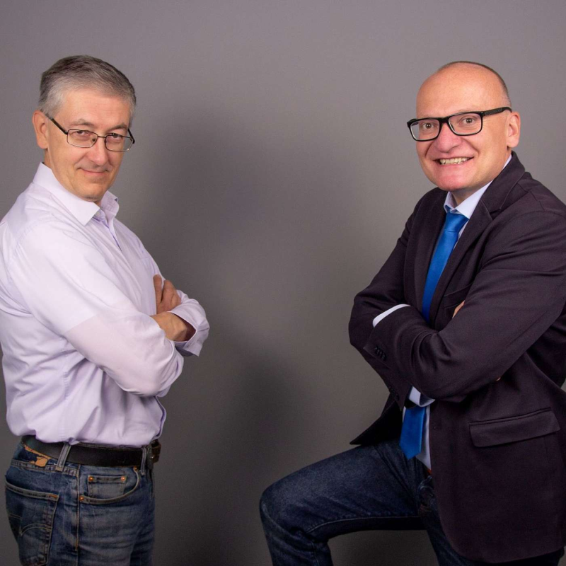 Obrázek epizody PP05: Petr Moláček a Daniel Konečný o pojištění kybernetických rizik