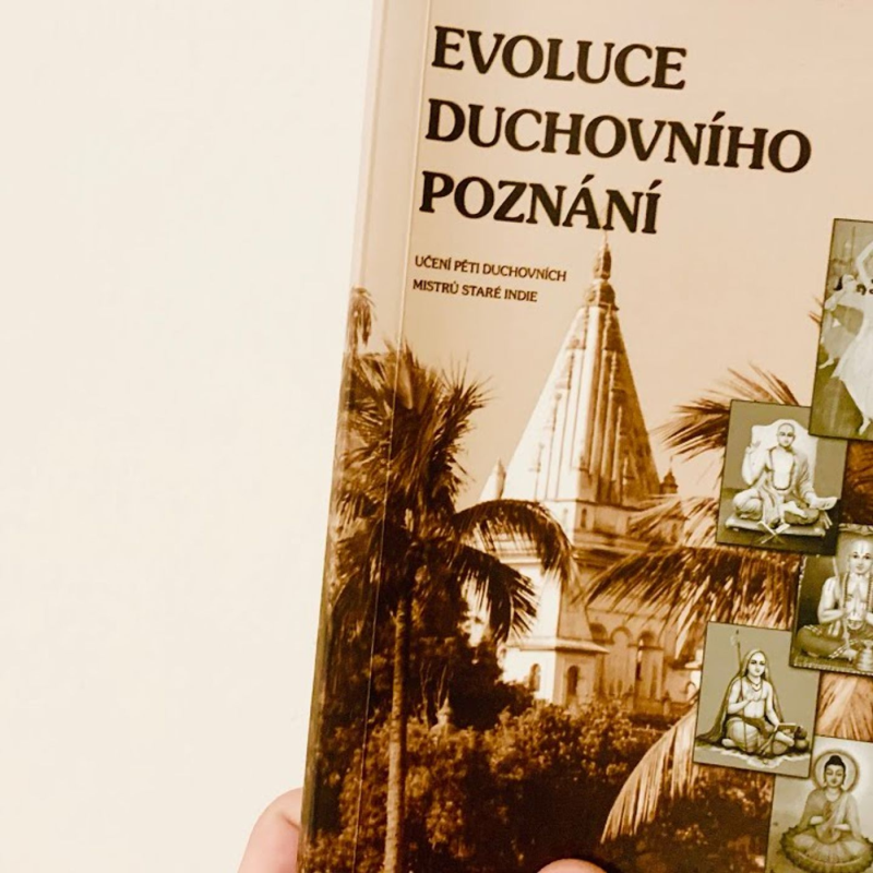 Obrázek epizody Rámanudža podle Krišňáků