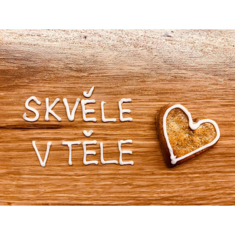 Obrázek epizody Skvěle v těle s Janou Jánovou a Lenkou Halásovou