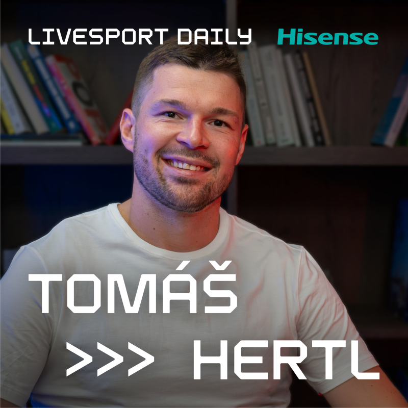 Obrázek epizody #572: Jak blízko byla výměna do Caroliny? >>> Tomáš Hertl