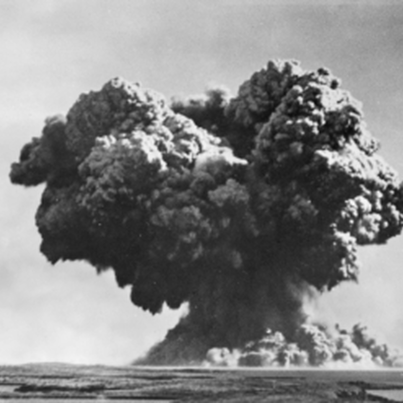 Obrázek epizody 3. října: Den, kdy Británie poprvé otestovala jadernou zbraň