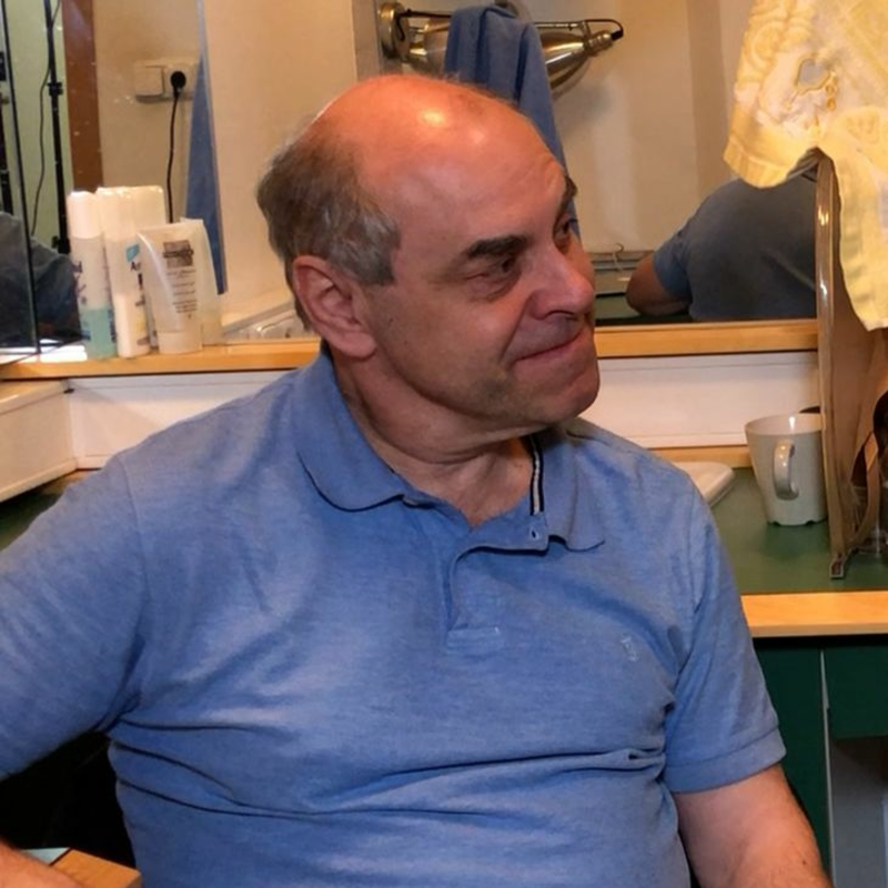 Obrázek epizody Vítek Martinec vs. herec a dabér Miroslav Táborský