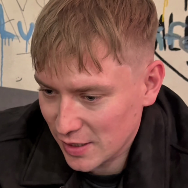 Obrázek epizody OKRAJ NEWS: S Maniakem v backstagi