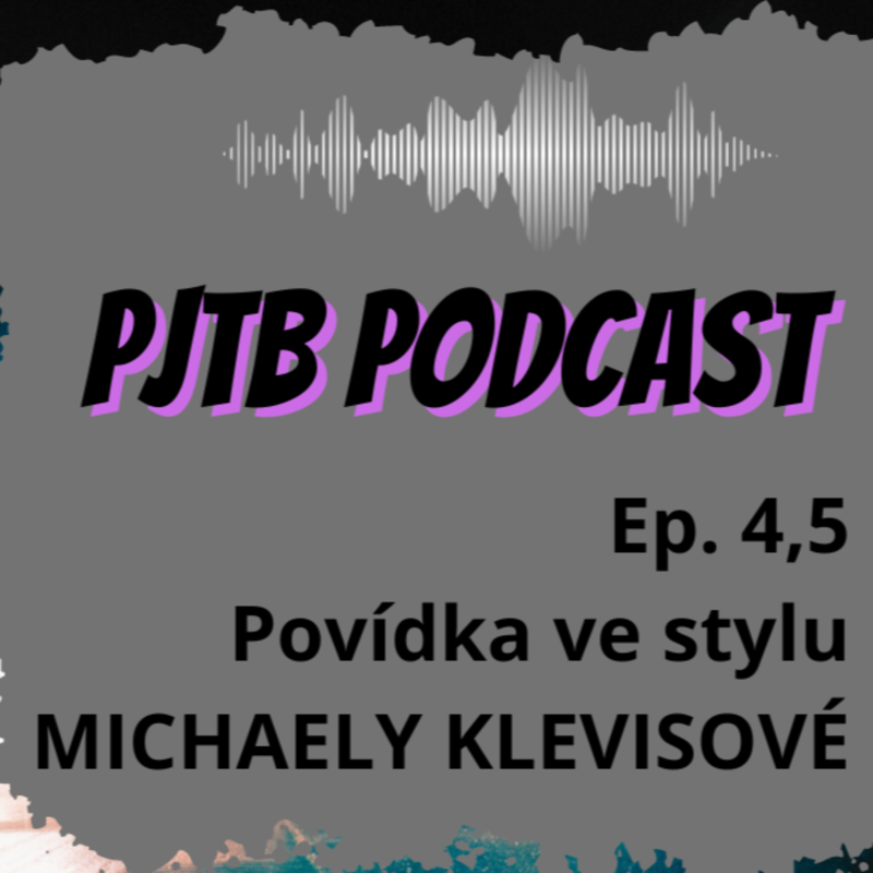 Obrázek epizody Ep. 4,5: Vražedné Středohoří (1) – Povídka/Kapitola ve stylu MICHAELY KLEVISOVÉ (Vraní oko)