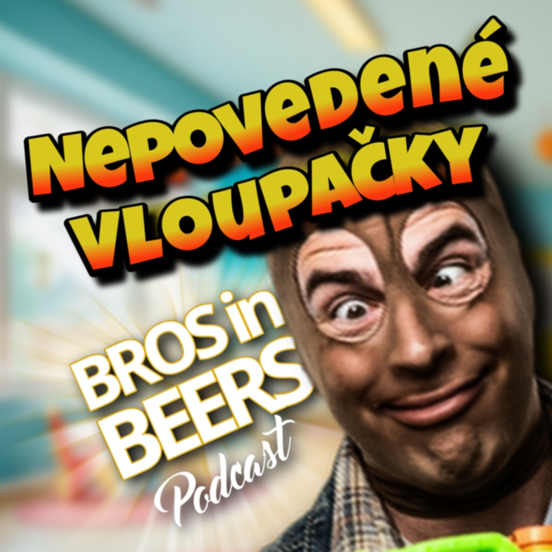 Obrázek epizody Nejhorší loupeže všech dob | Podcast