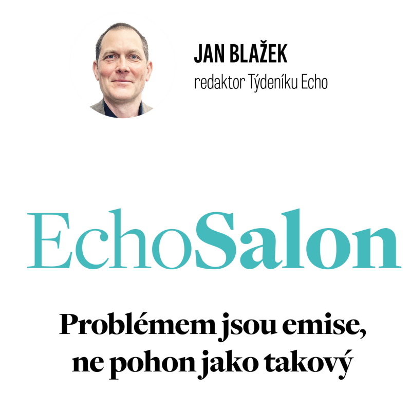 Obrázek epizody Problémem jsou emise, ne pohon jako takový