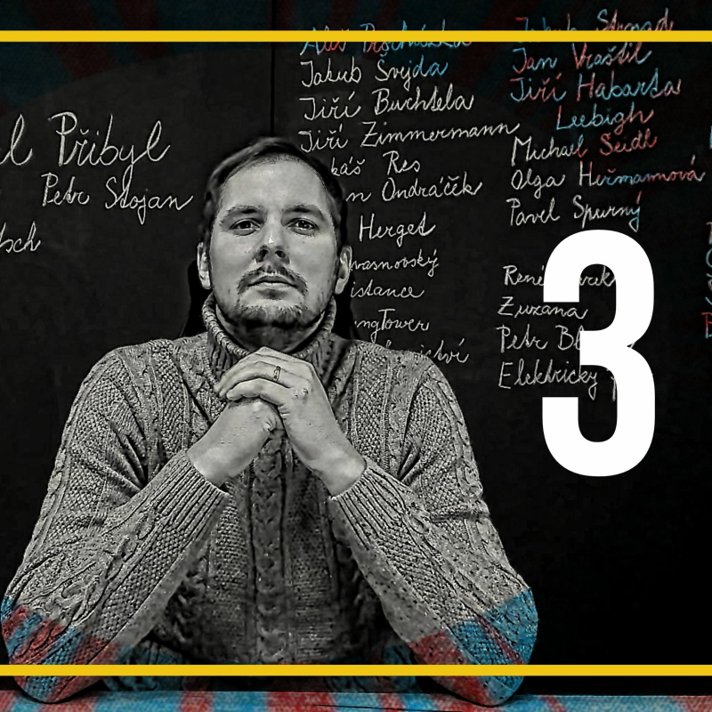 Obrázek epizody Bratříček živě 3