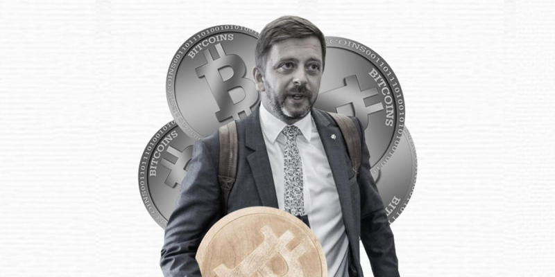 Obrázek epizody #156 - Největší gauner bitcoinů je Rakušan