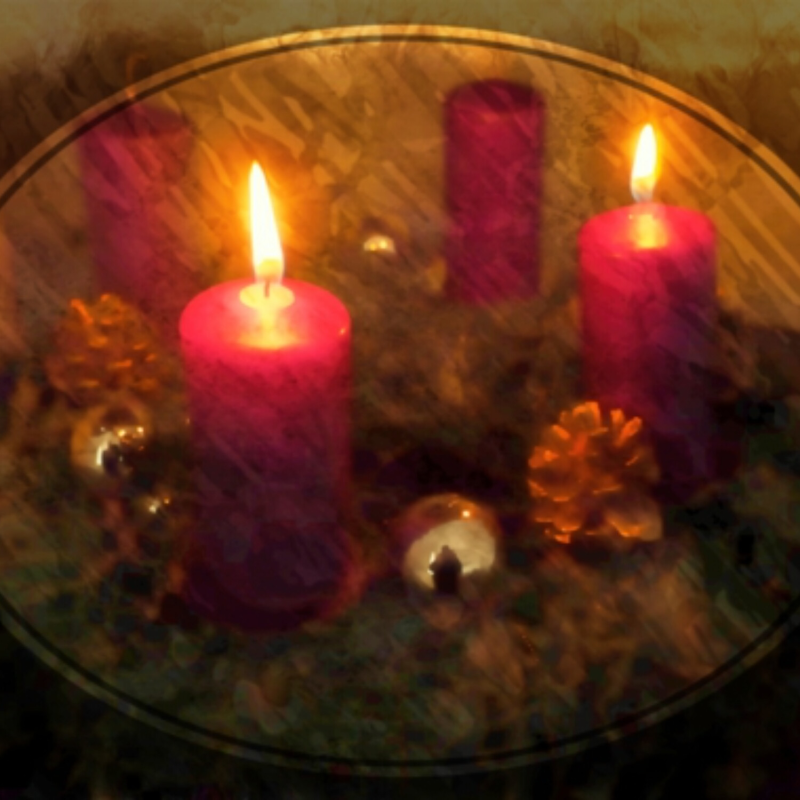 Obrázek epizody Advent - v Ježíšově příchodu je naše záchrana