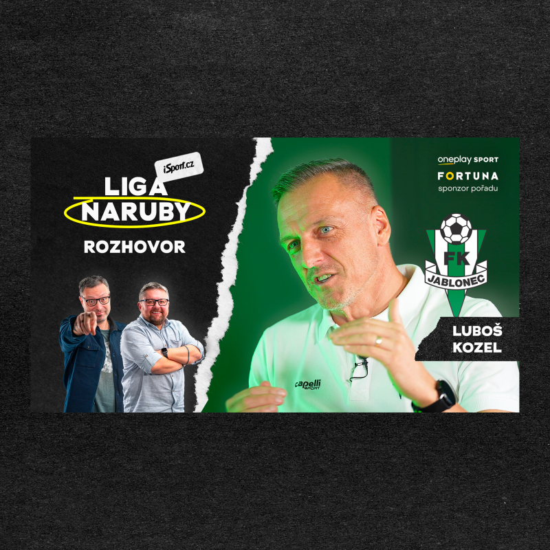 Obrázek epizody Rozhovor | Kozel o pronásledování „S“: Chci hrát kombinačně! Jak přemlouval Berana a co Plzeň?