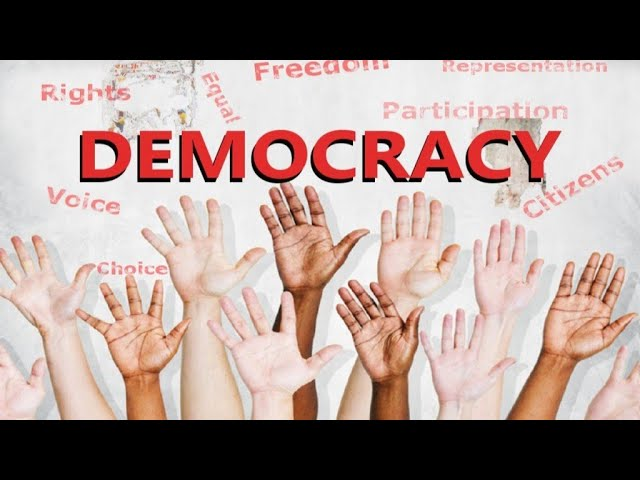 Obrázek epizody Vzdělávací stream o "SAMPLING DEMOCRACY"