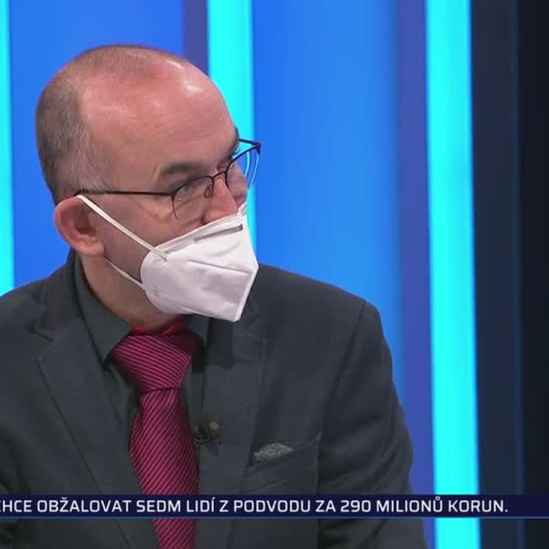 Obrázek epizody PARTIE TEREZIE TOMÁNKOVÉ 22.11.2020 1/2