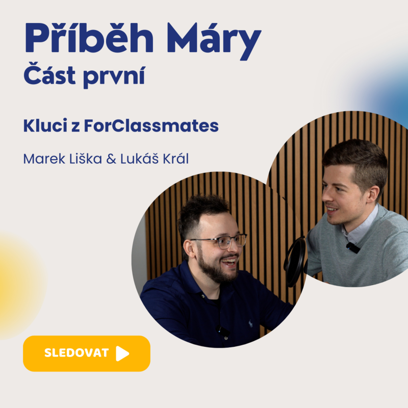 Obrázek epizody #4 Příběh Máry - Část první